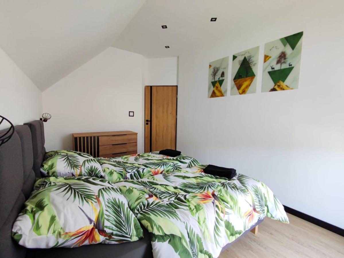 Jelonkowo Villa Brenna Eksteriør bilde