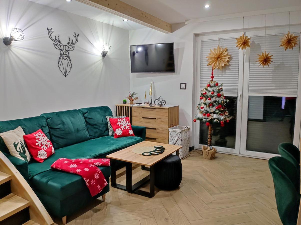 Jelonkowo Villa Brenna Eksteriør bilde