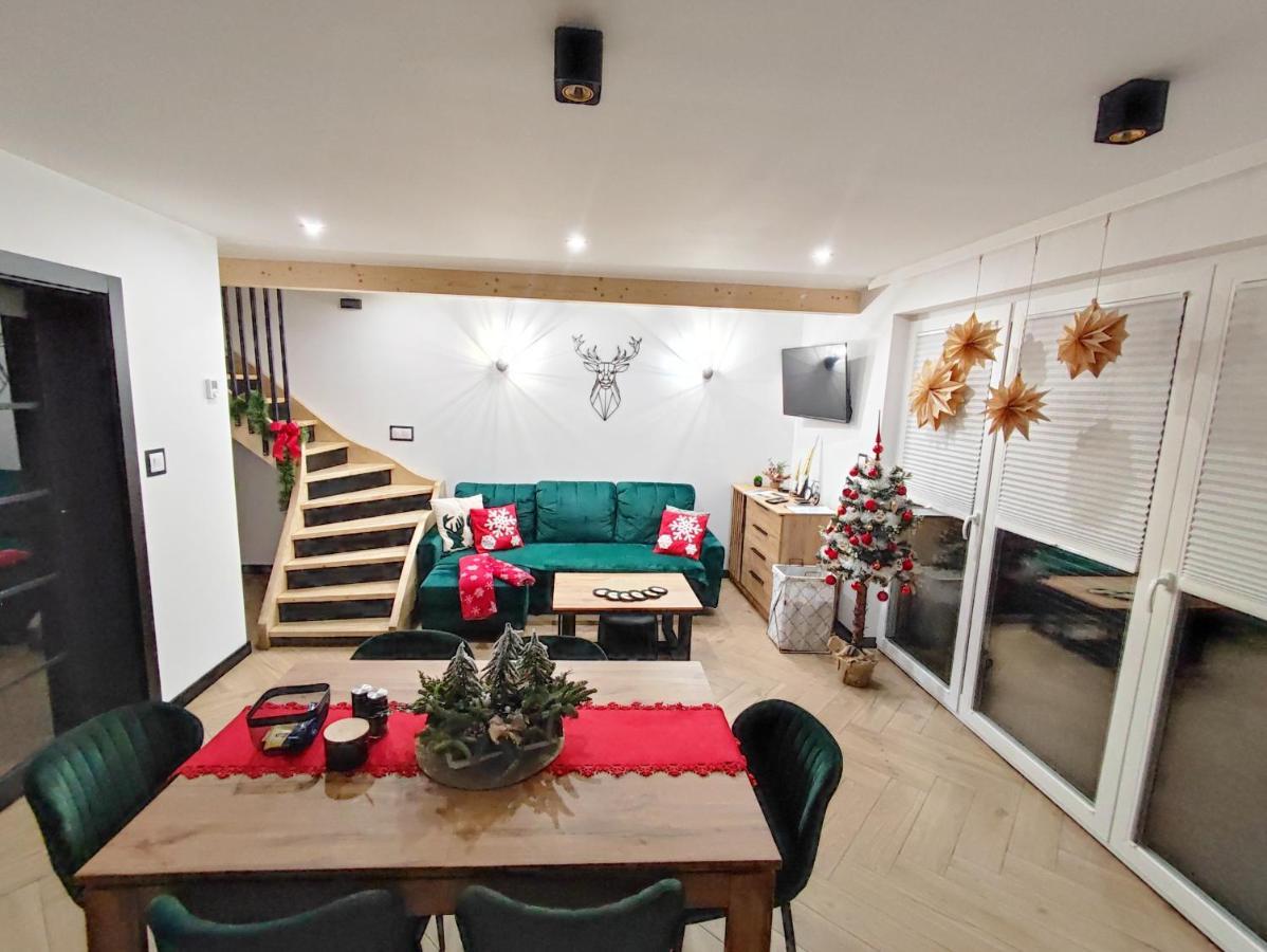 Jelonkowo Villa Brenna Eksteriør bilde