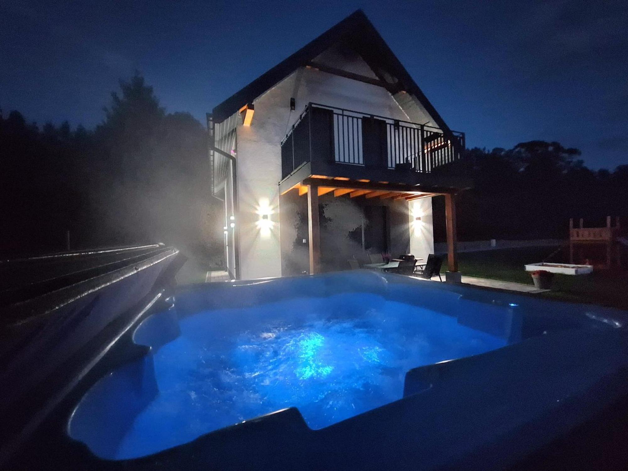 Jelonkowo Villa Brenna Eksteriør bilde