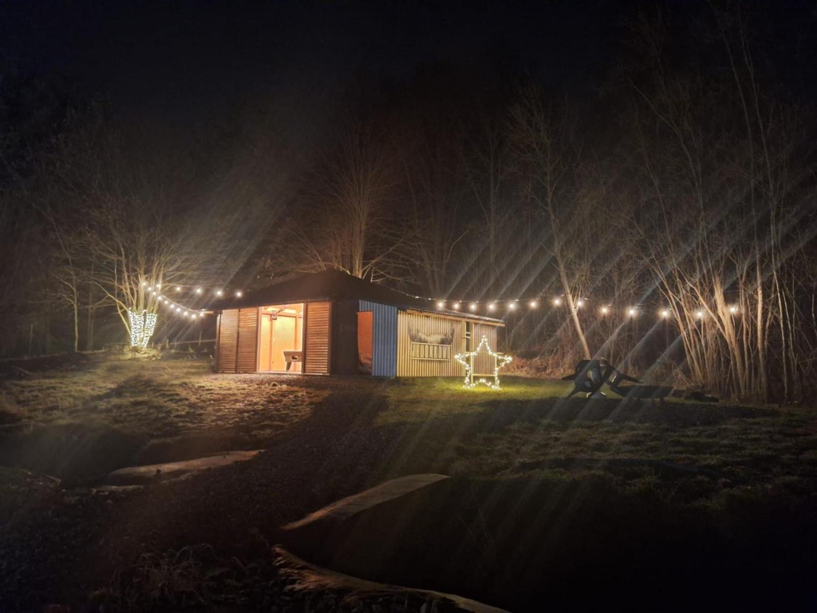 Jelonkowo Villa Brenna Eksteriør bilde