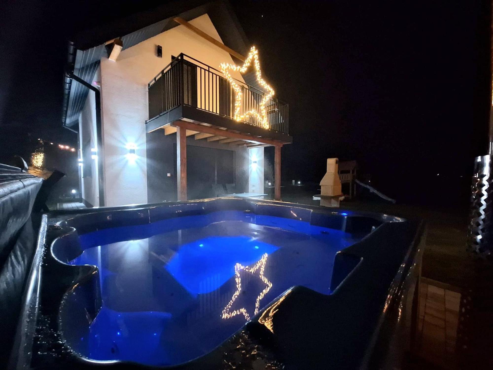Jelonkowo Villa Brenna Eksteriør bilde